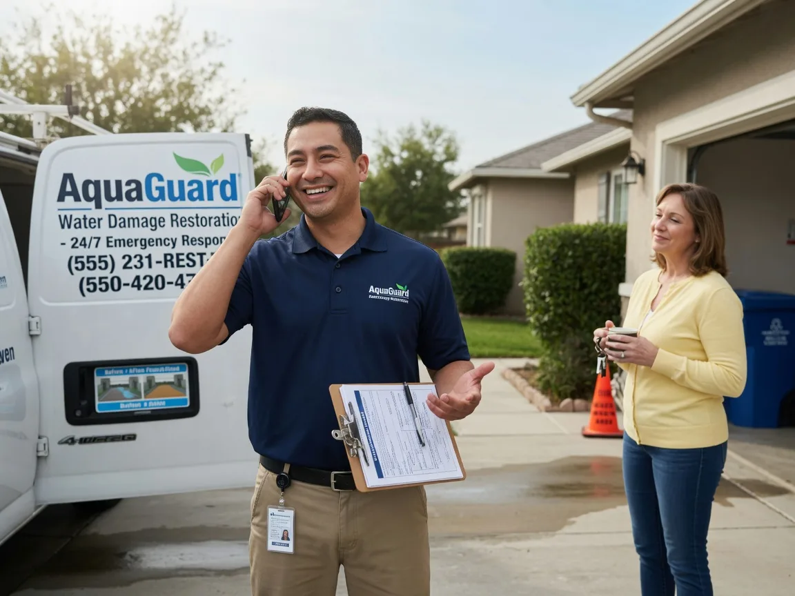 Water Damage Restoration Clarksburg, PA FAQs